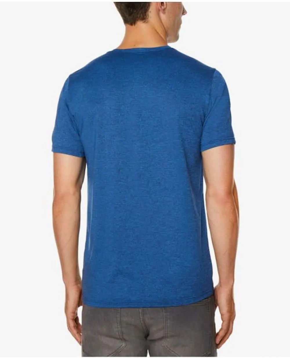 32 DEGREES Weatherproof Mens Cool Tee Short Sleeve, Crew Neck, Quick Dry, Anti-Odor