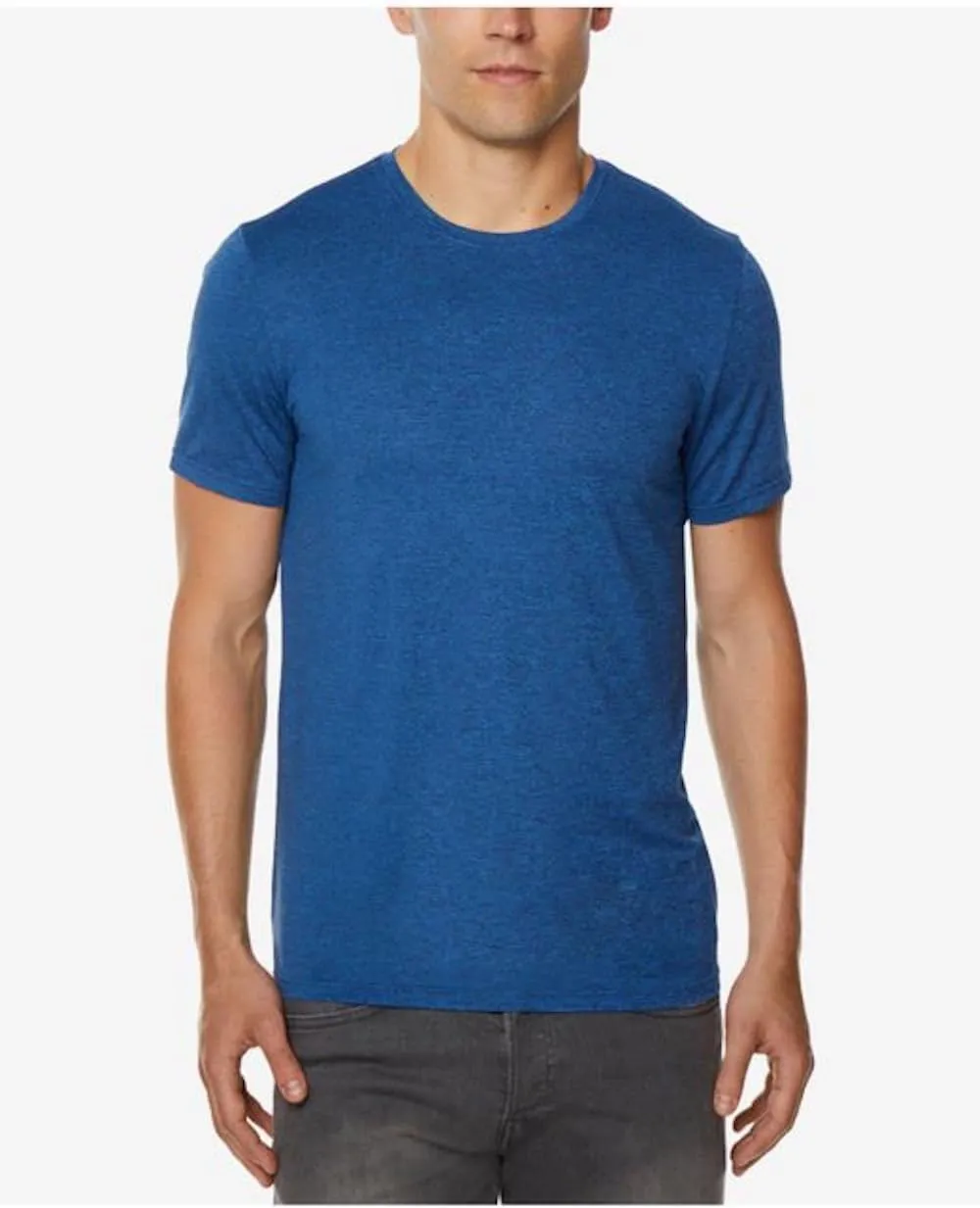 32 DEGREES Weatherproof Mens Cool Tee Short Sleeve, Crew Neck, Quick Dry, Anti-Odor