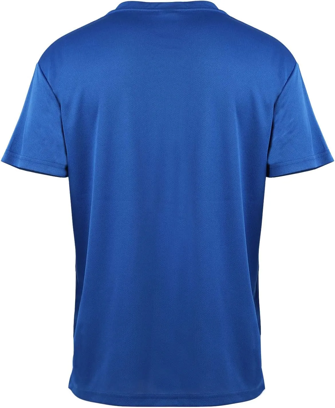 5 Pack Mens Workout T Shirts Running Athletic Quick Dry Short Sleeve Crew Neck Polyester Summer Performance Tee