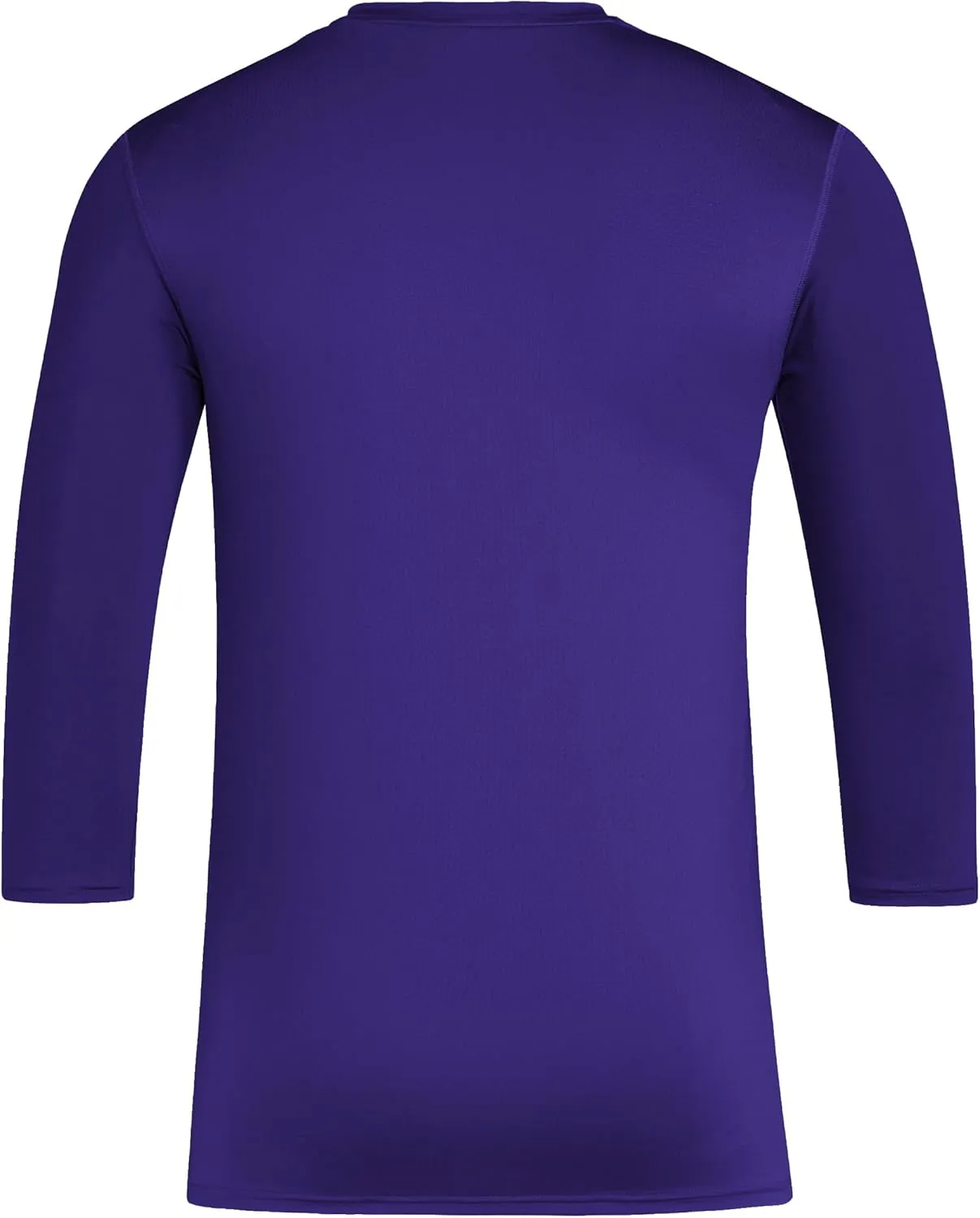 adidas Adizero Nwv 3/4 Baselayer Baseball T-Shirt