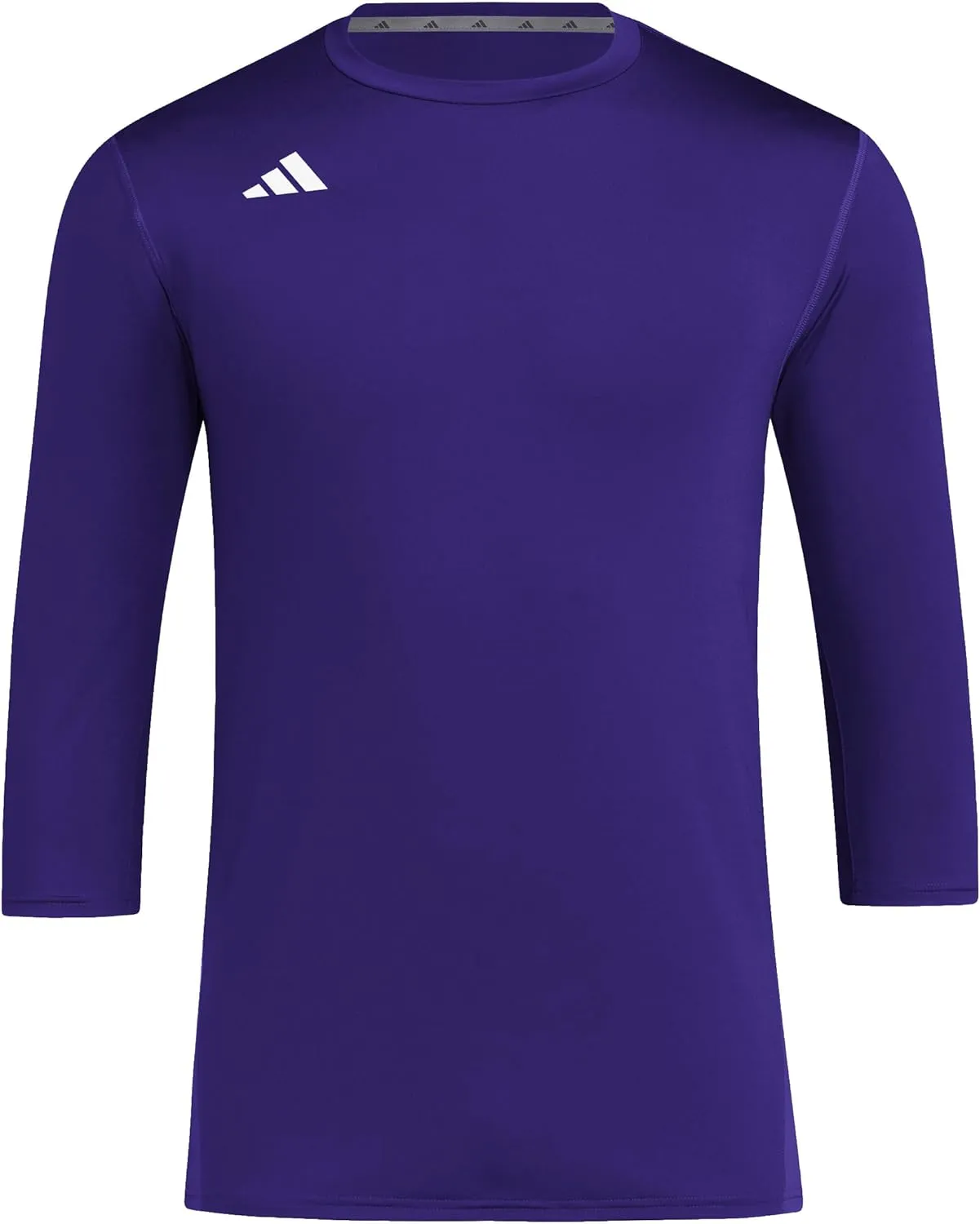 adidas Adizero Nwv 3/4 Baselayer Baseball T-Shirt