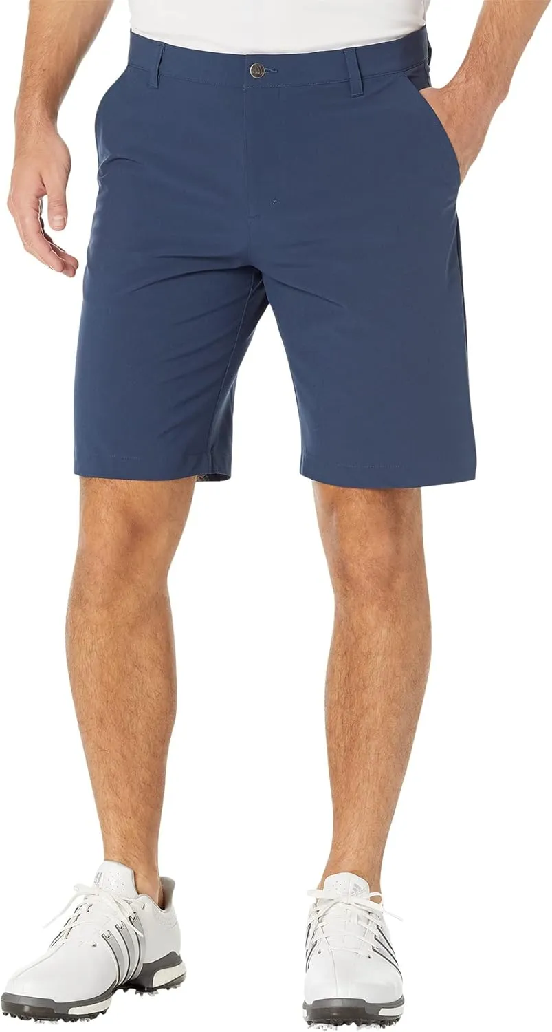 adidas Men's Ultimate365 10.5 Inch Core Golf Shorts, Crew Navy, 34