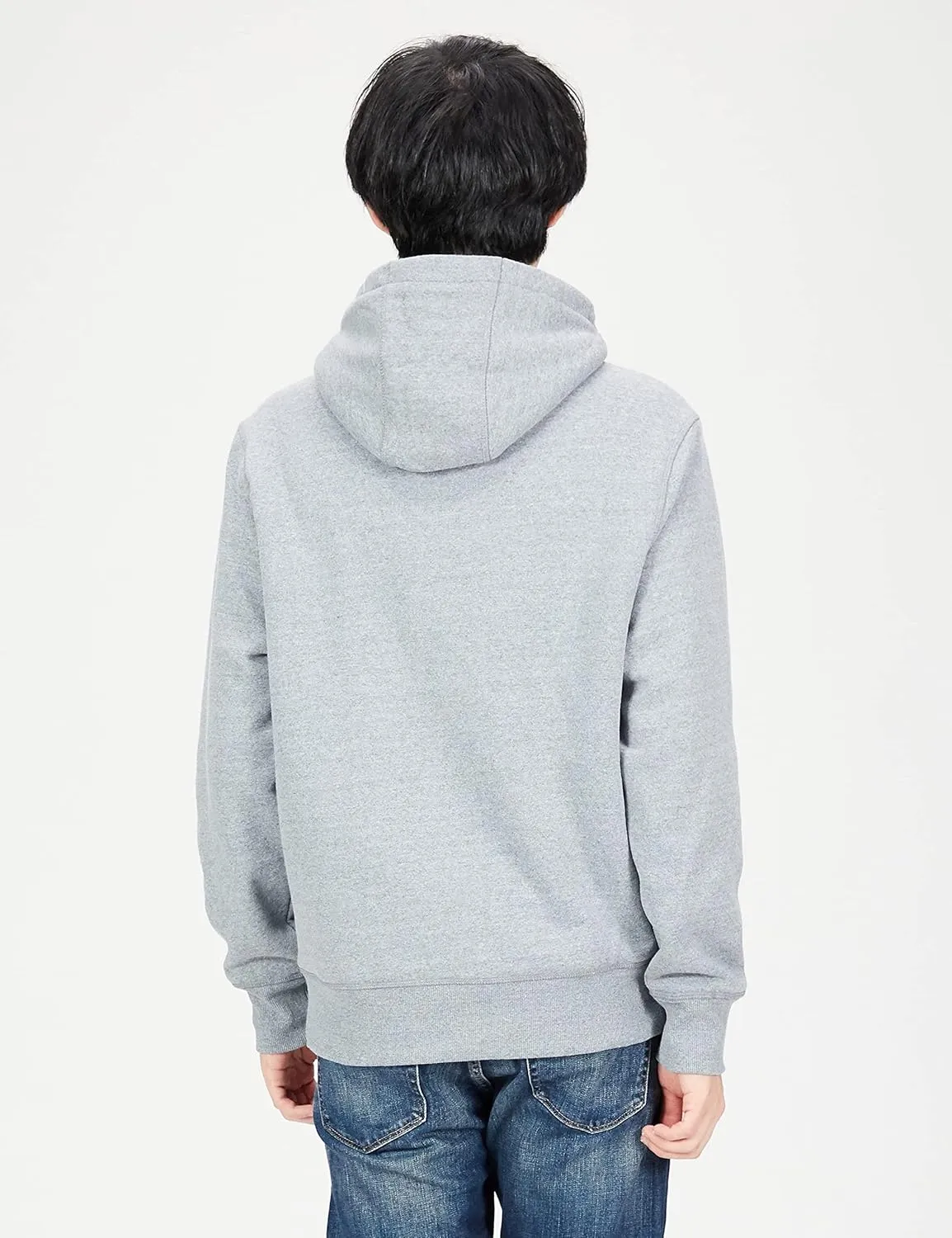 Amazon Essentials Men's Hoodies, Sherpa-Lined Pullover
