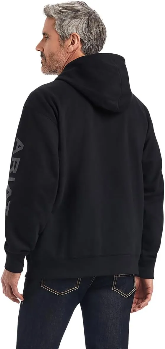 Ariat Men's Hooded Sweatshirt