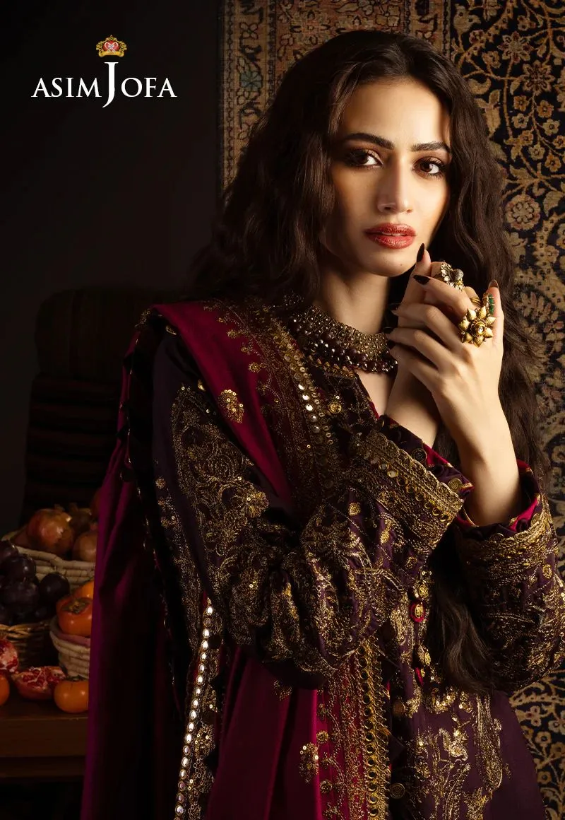 ASIM JOFA READY TO WEAR KASHMIRI TAANKA 05