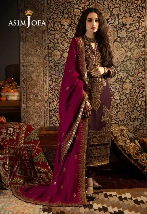 ASIM JOFA READY TO WEAR KASHMIRI TAANKA 05