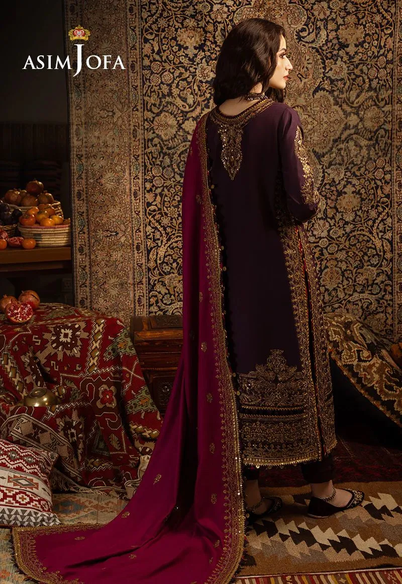 ASIM JOFA READY TO WEAR KASHMIRI TAANKA 05