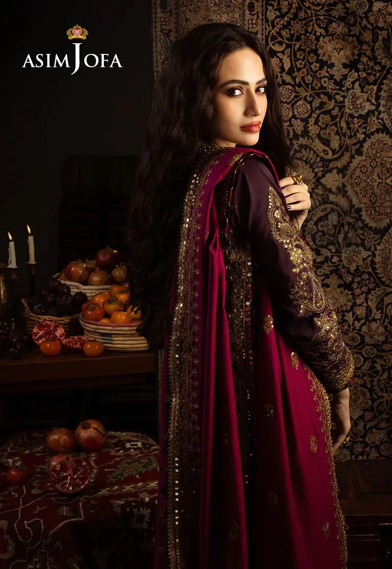 ASIM JOFA READY TO WEAR KASHMIRI TAANKA 05