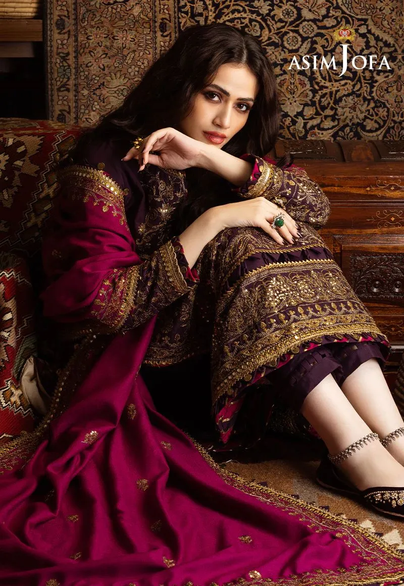 ASIM JOFA READY TO WEAR KASHMIRI TAANKA 05