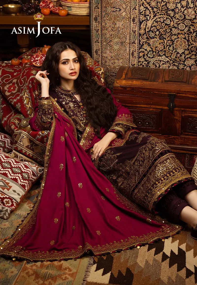 ASIM JOFA READY TO WEAR KASHMIRI TAANKA 05