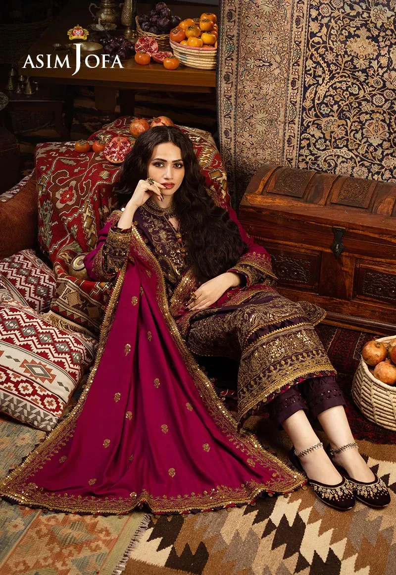 ASIM JOFA READY TO WEAR KASHMIRI TAANKA 05