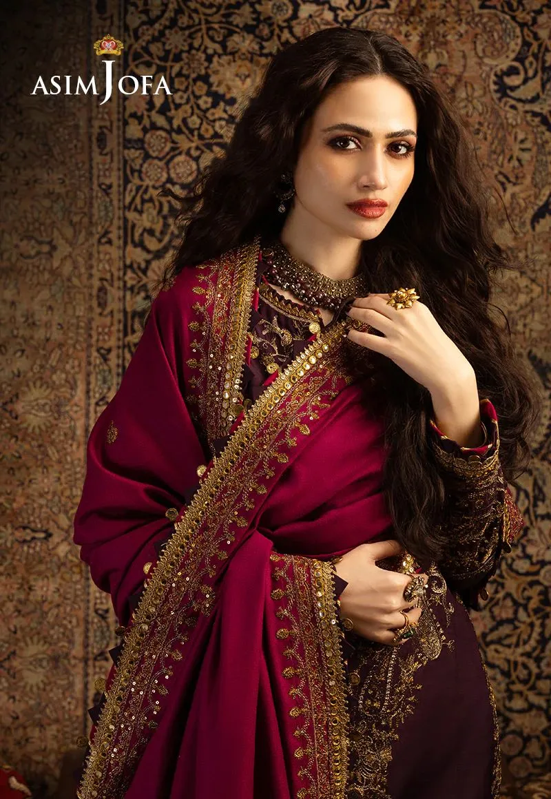 ASIM JOFA READY TO WEAR KASHMIRI TAANKA 05