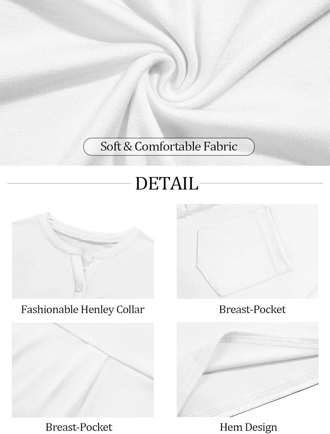 Batermoon Girls Tank Top Summer Cute Sleeveless T Shirt for Teen Henley Ribbed Button Casual Tee Blouse
