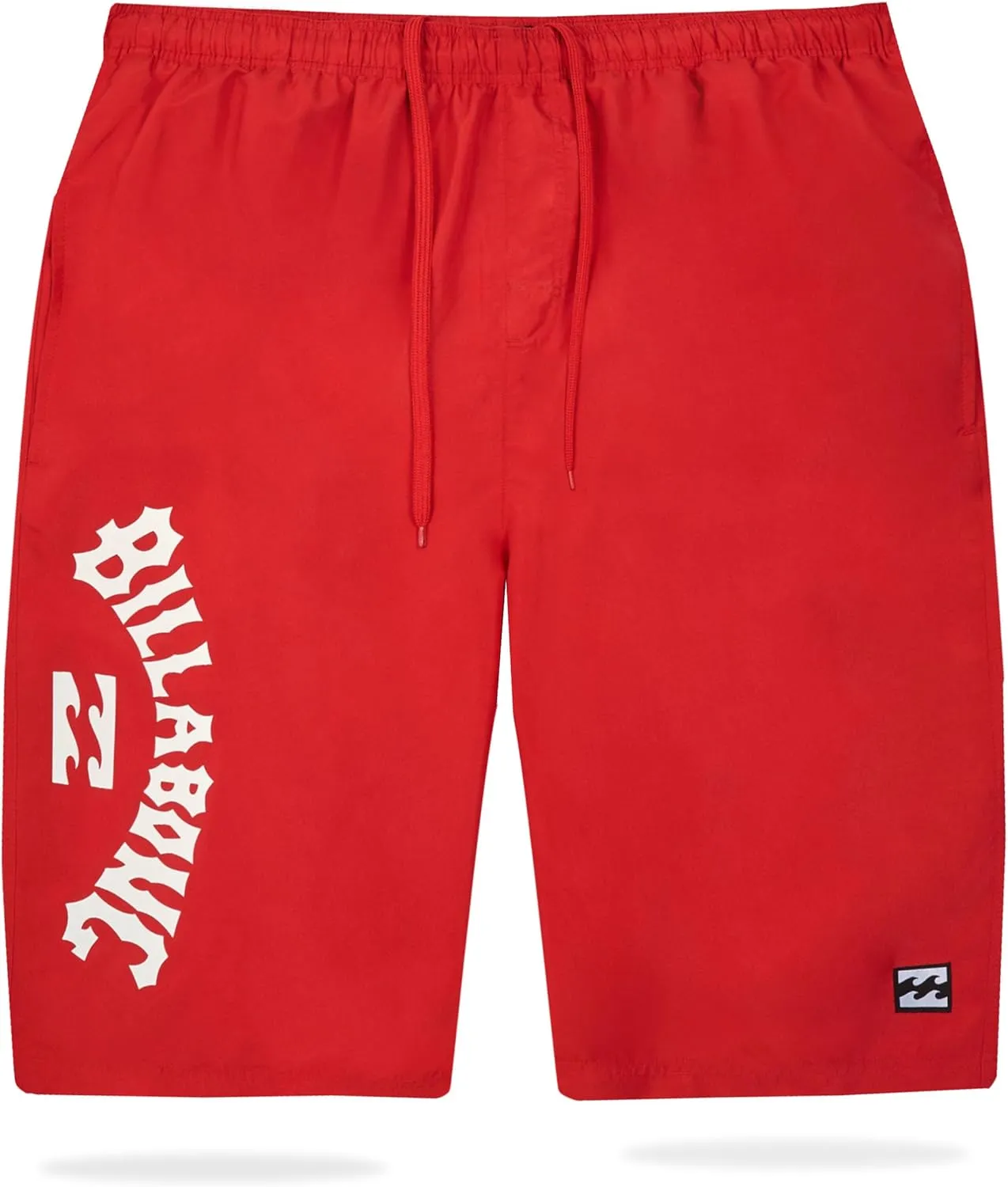 Billabong Big and Tall Swim Trunks for Men, Board Shorts Mens Pockets 10" Inseam