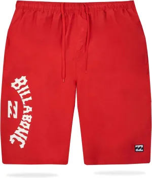 Billabong Big and Tall Swim Trunks for Men, Board Shorts Mens Pockets 10" Inseam