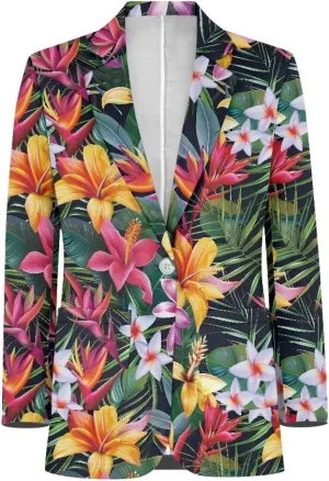Binienty Novelty Men's Casual Suit Blazer Jackets Lightweight Sports Coats One Button