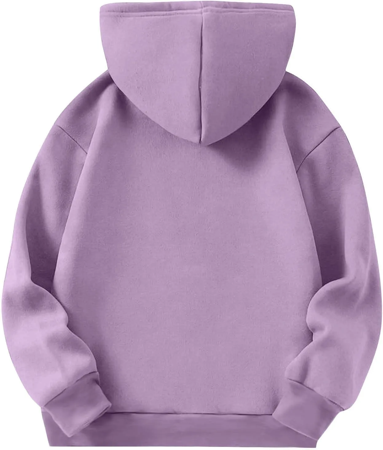 BTDECLAR Hoodies for Teen Girls Oversized Long Sleeve Fleece Hooded Sweatshirt Pullover Tops Cute Preppy Clothes Size 10 12