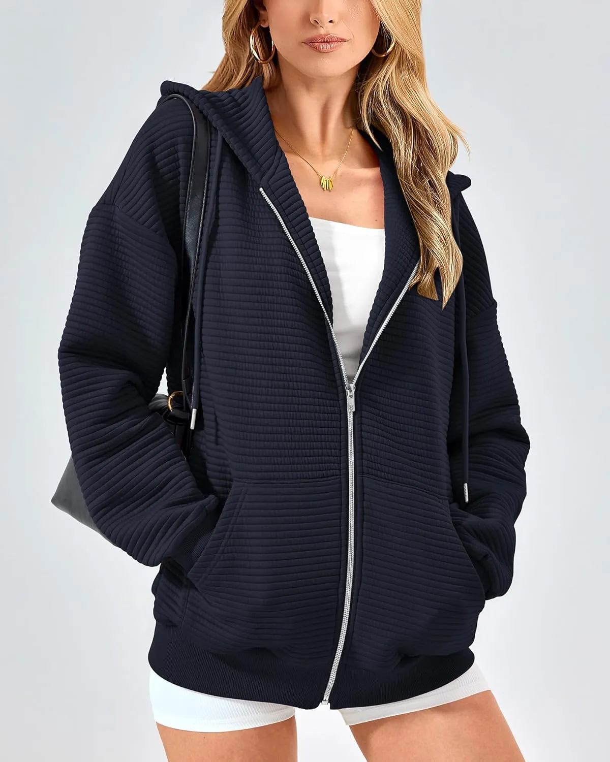 BTFBM Zip Up Hoodie Women Long Sleeve Sweatshirts Fall Outfits 2025 Oversized Hoodies Casual Fashion Jackets