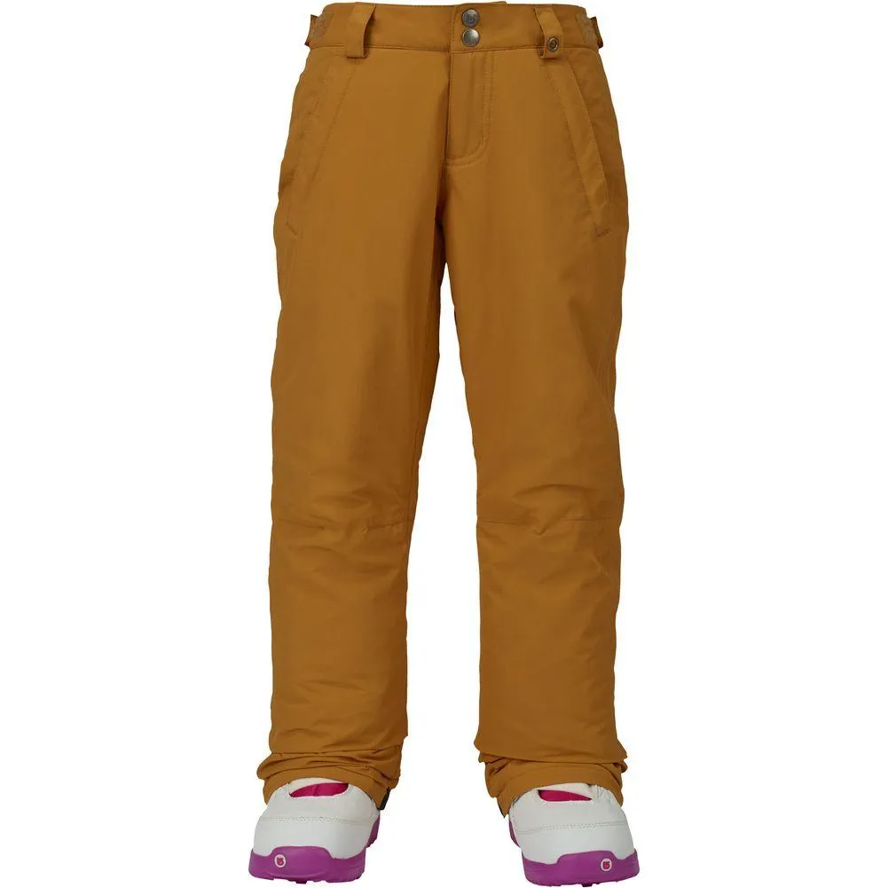 Burton Girls Sweetart Snowboard Pant-Squashed