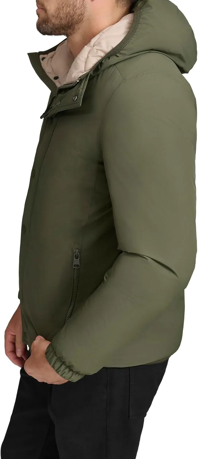 Calvin Klein Men's Everyday Essential Water Resistant Jacket