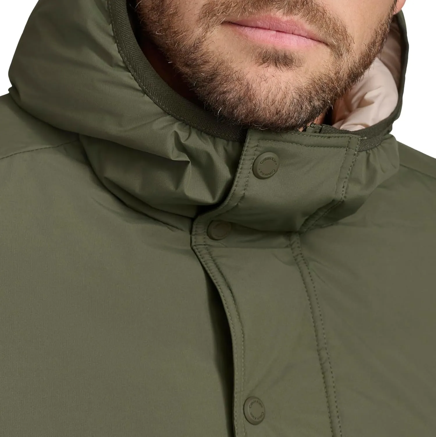 Calvin Klein Men's Everyday Essential Water Resistant Jacket