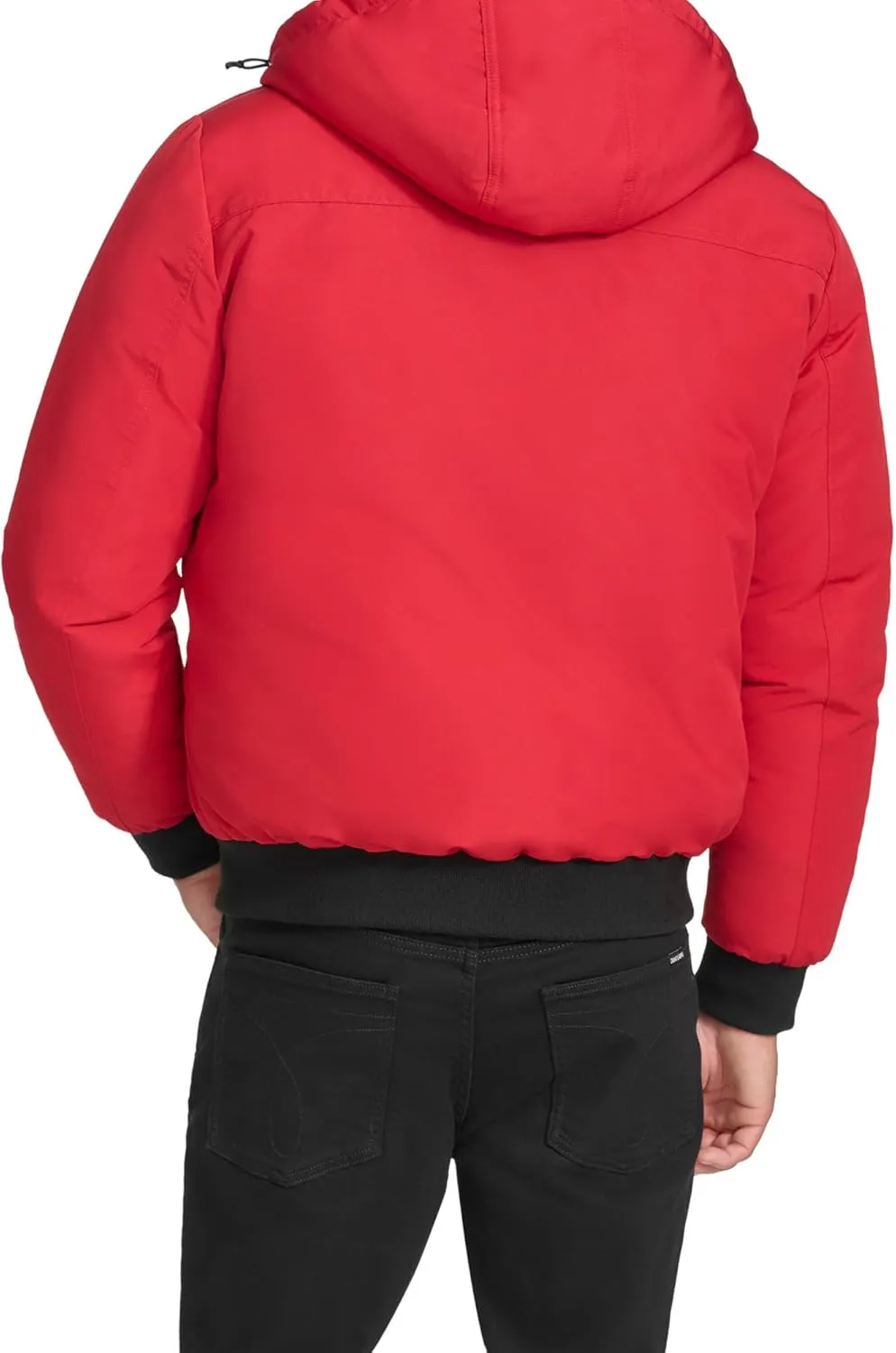 Calvin Klein Men's Everyday Essential Water Resistant Jacket