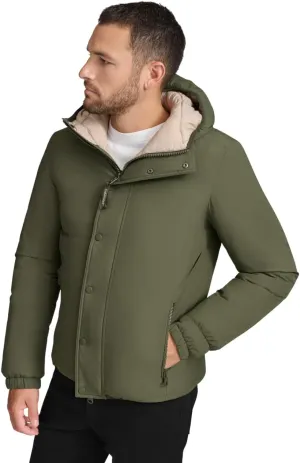 Calvin Klein Men's Everyday Essential Water Resistant Jacket