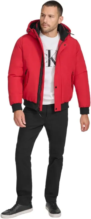 Calvin Klein Men's Everyday Essential Water Resistant Jacket