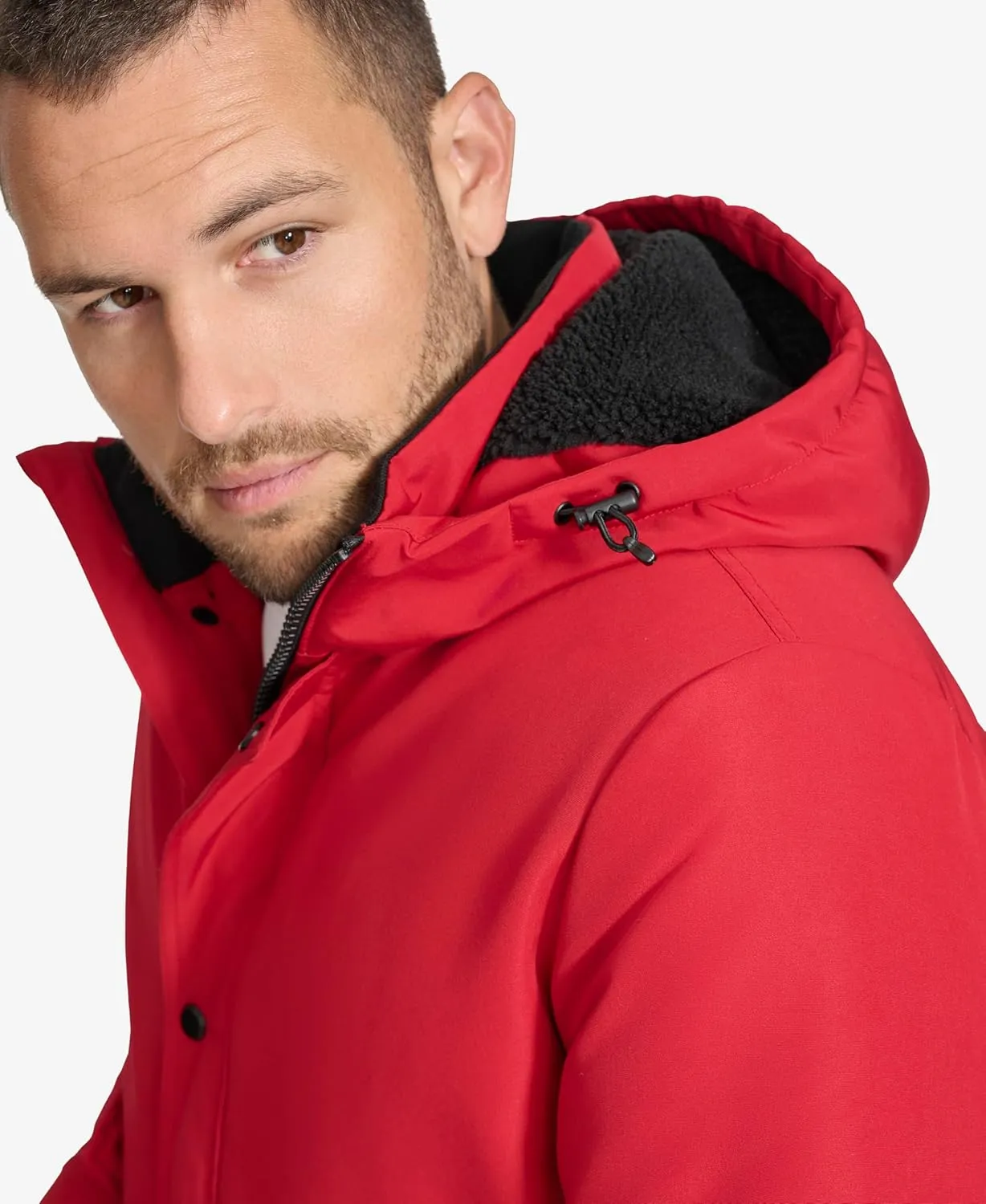 Calvin Klein Men's Everyday Essential Water Resistant Jacket