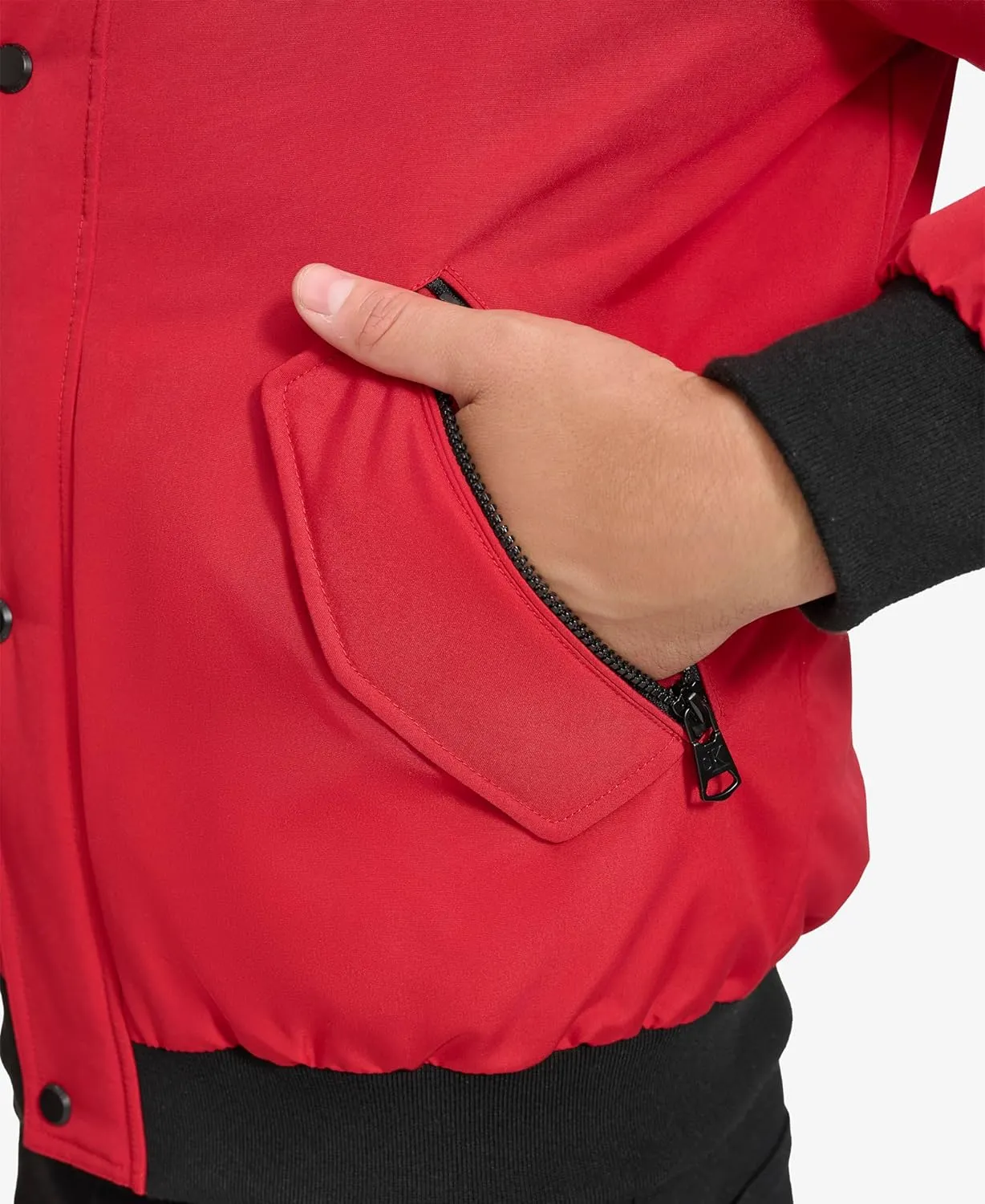 Calvin Klein Men's Everyday Essential Water Resistant Jacket