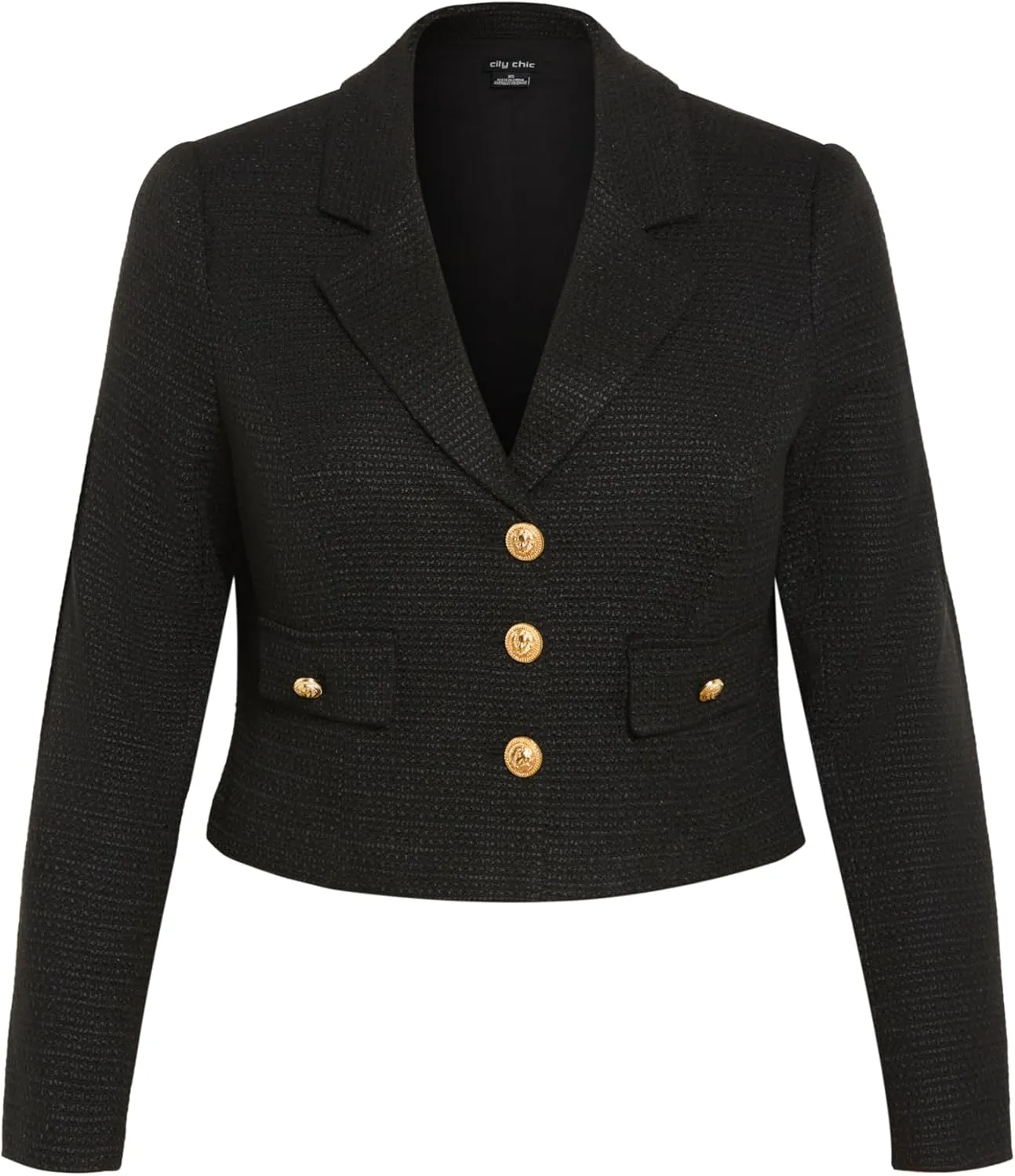 City Chic Women's Regina Jacket