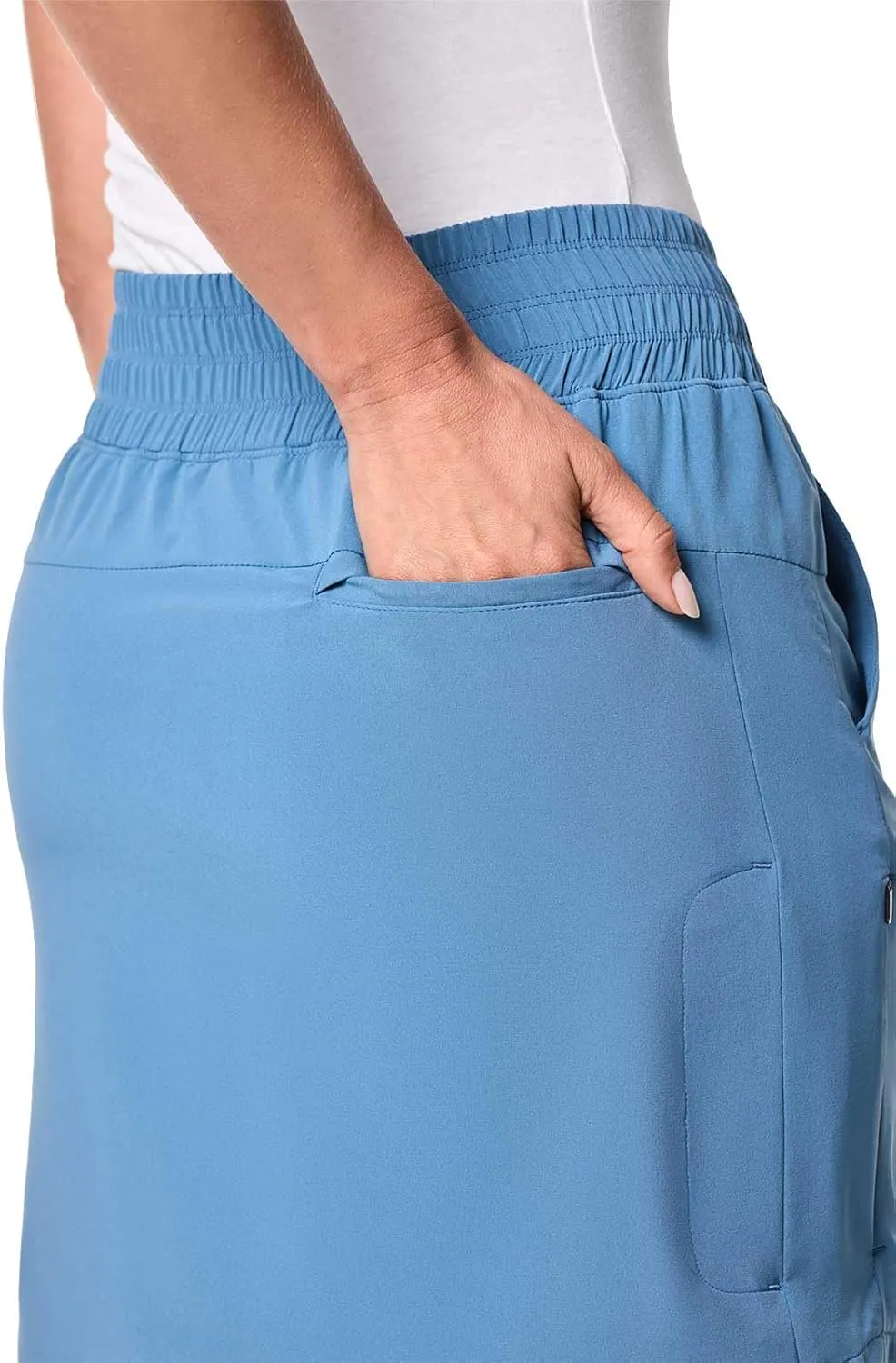 Coolibar UPF 50  Women's Pisa Travel Skort - Sun Protective