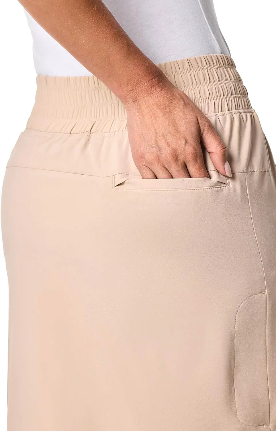 Coolibar UPF 50  Women's Pisa Travel Skort - Sun Protective