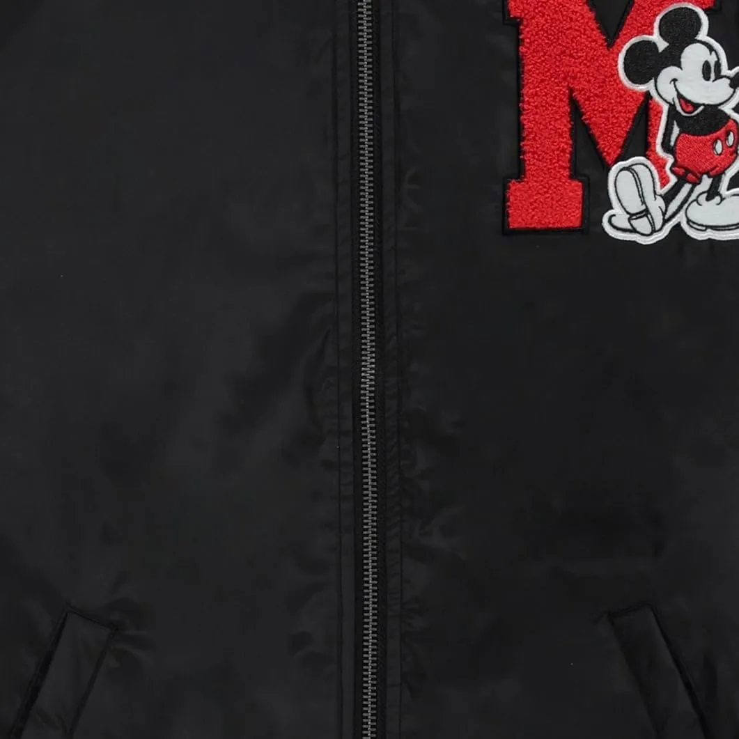 Disney Varsity Bomber Jackets for Boys