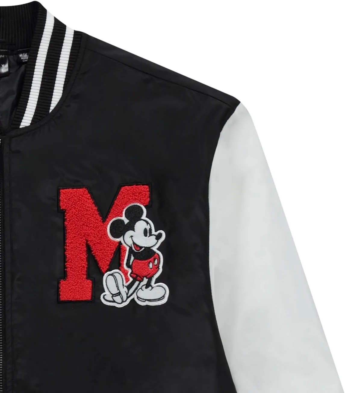 Disney Varsity Bomber Jackets for Boys