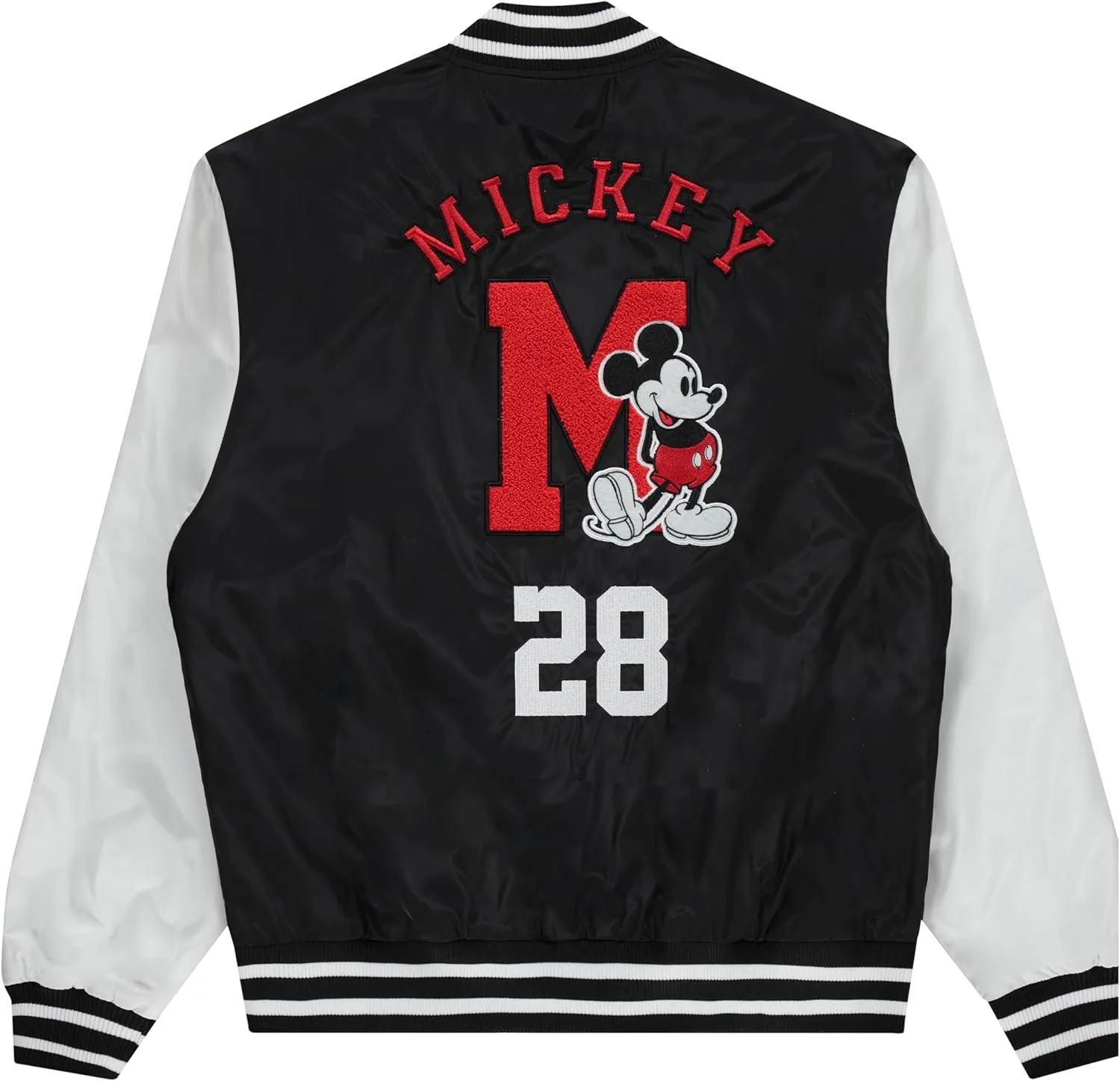 Disney Varsity Bomber Jackets for Boys