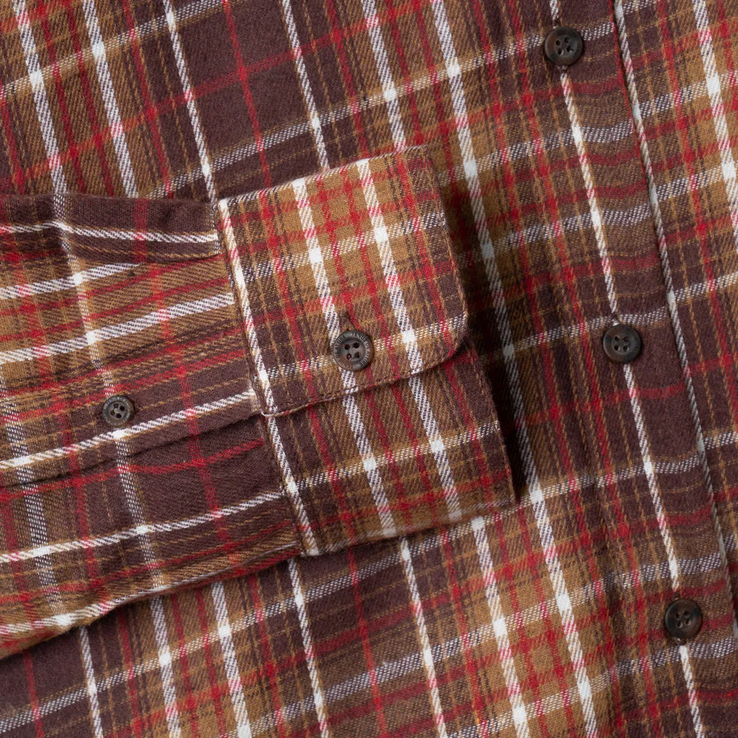 DTD Flannel Long Sleeve - Day 015