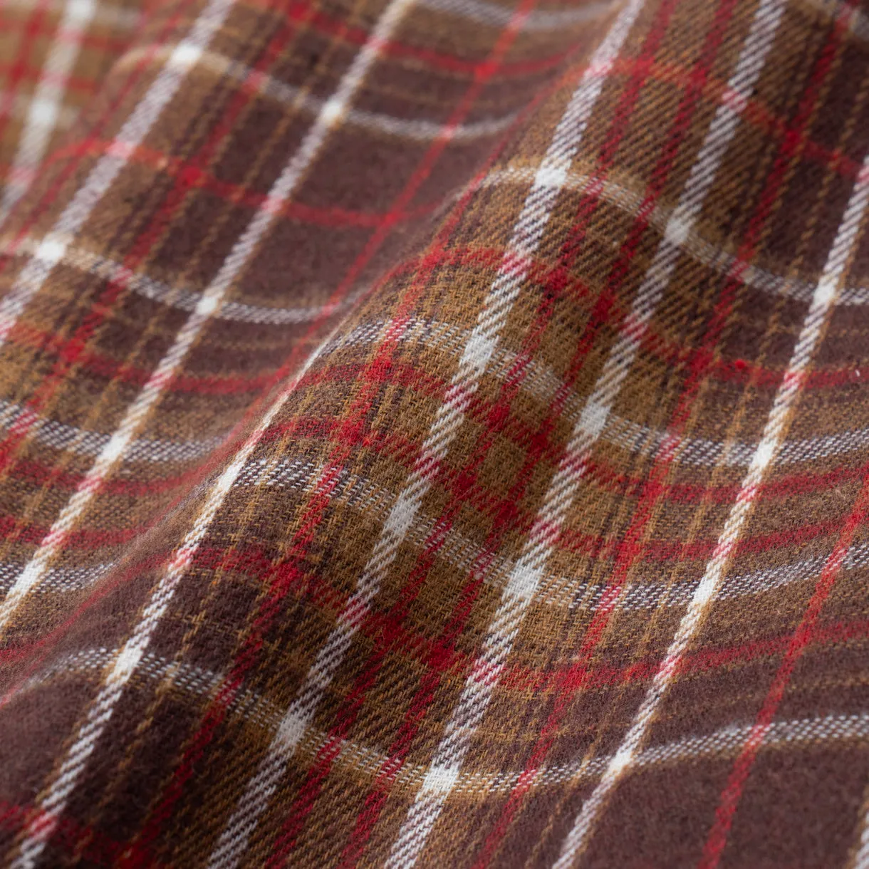 DTD Flannel Long Sleeve - Day 015