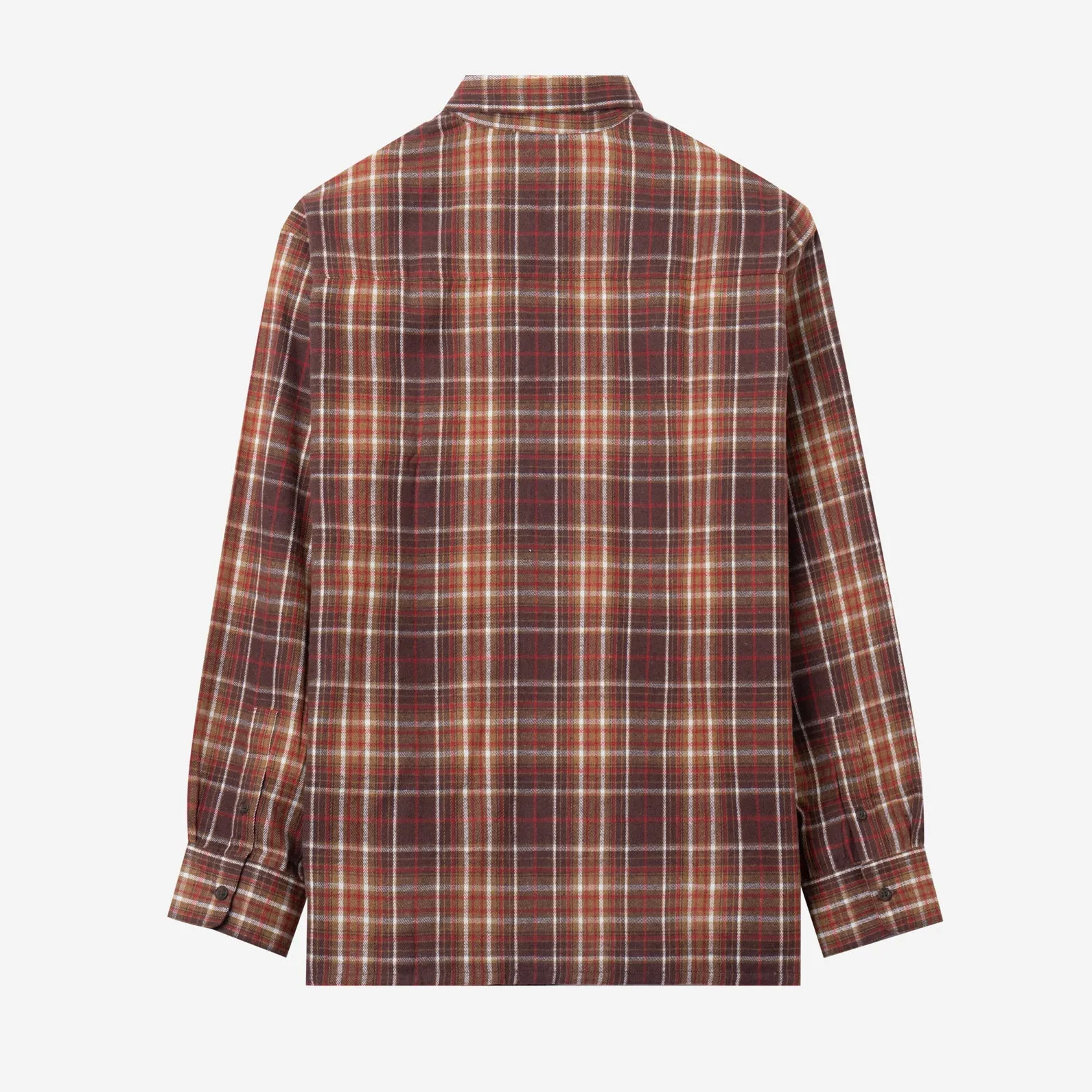 DTD Flannel Long Sleeve - Day 015