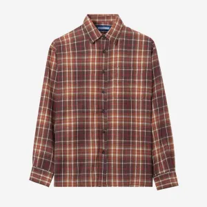 DTD Flannel Long Sleeve - Day 015
