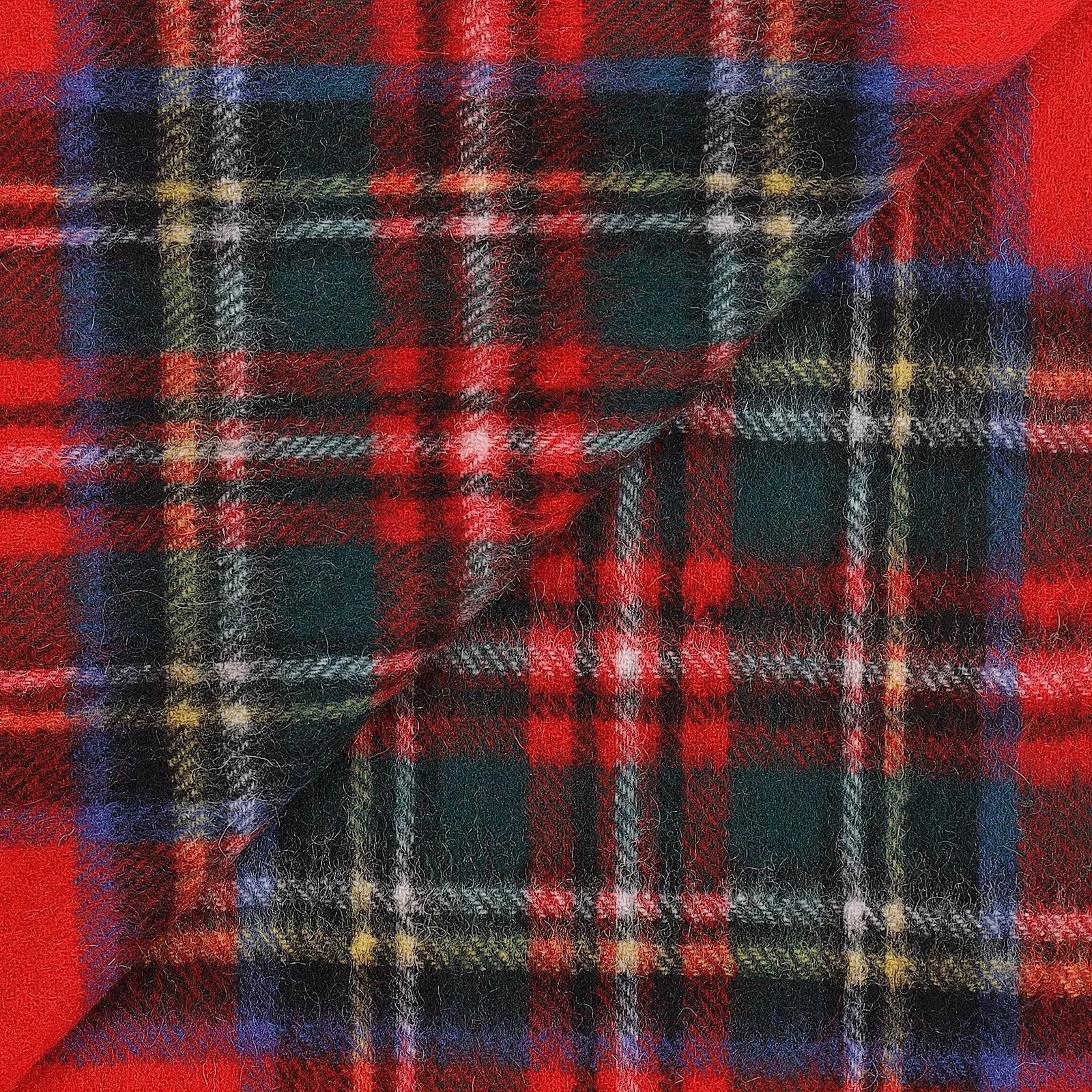 Edinburgh Lambswool Stole Official Royal Stewart