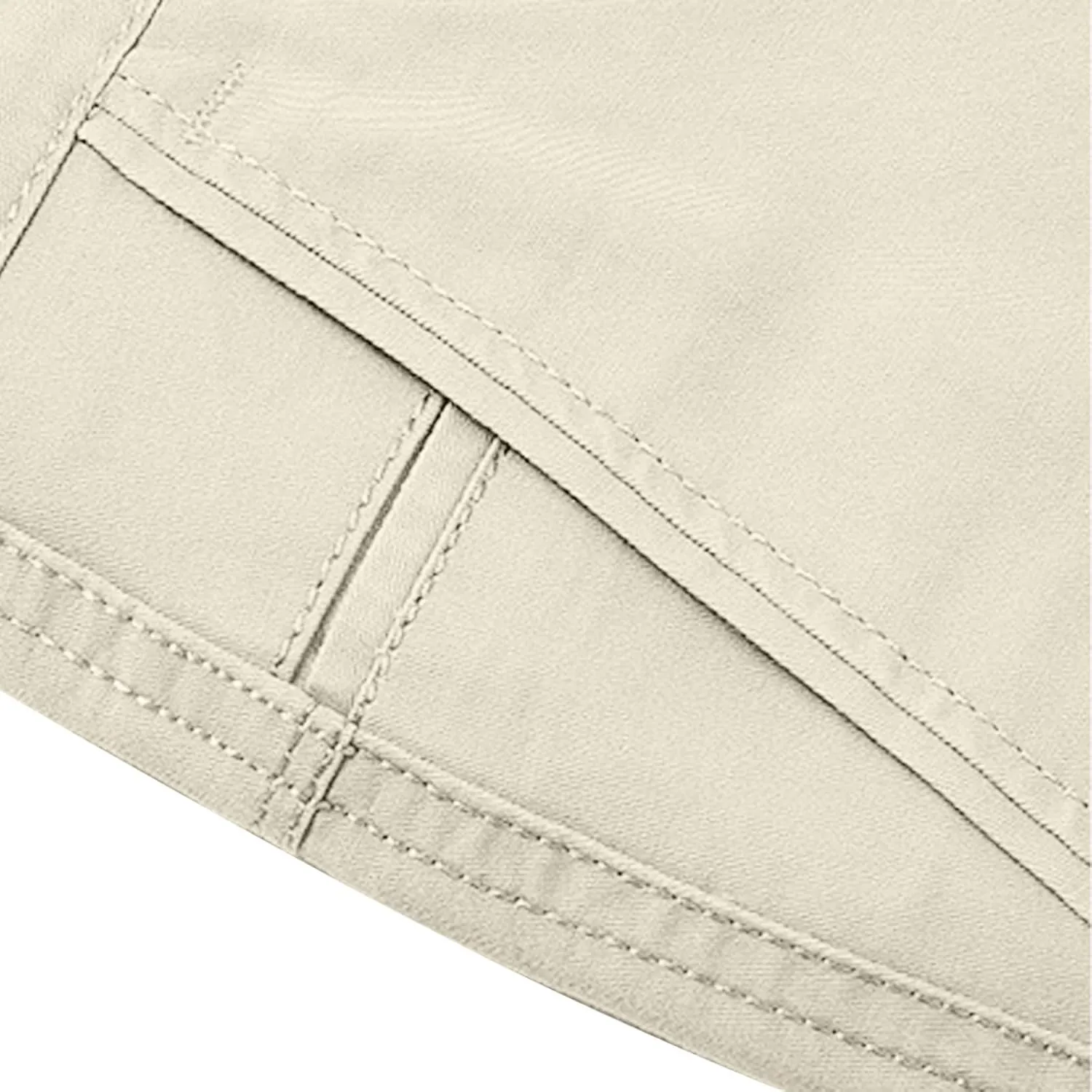 Fashion Suit Pants for Men Solid Color Slim Fit Straight Trousers Casual High Waist Business Pants with Pockets