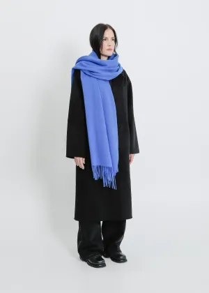 FRANCESCA SCARF / BLUE