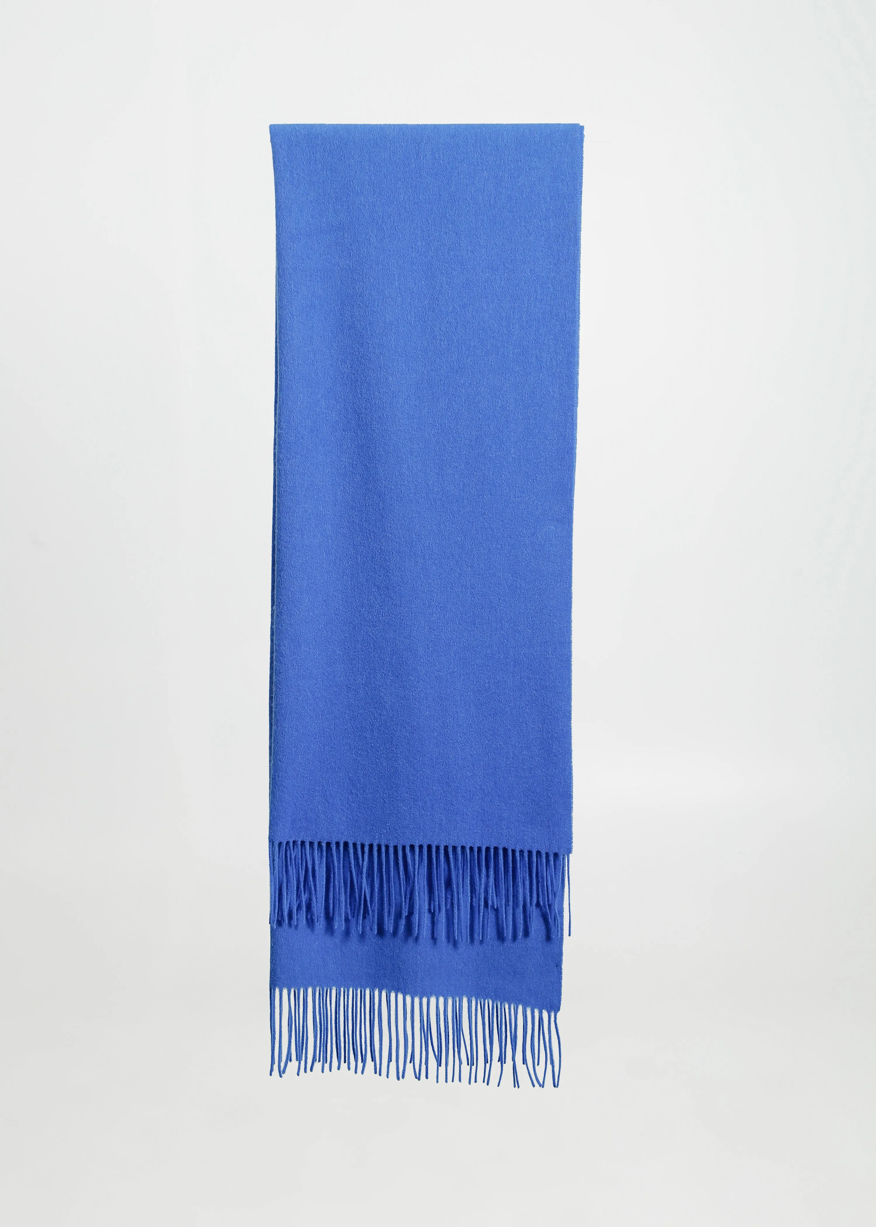 FRANCESCA SCARF / BLUE