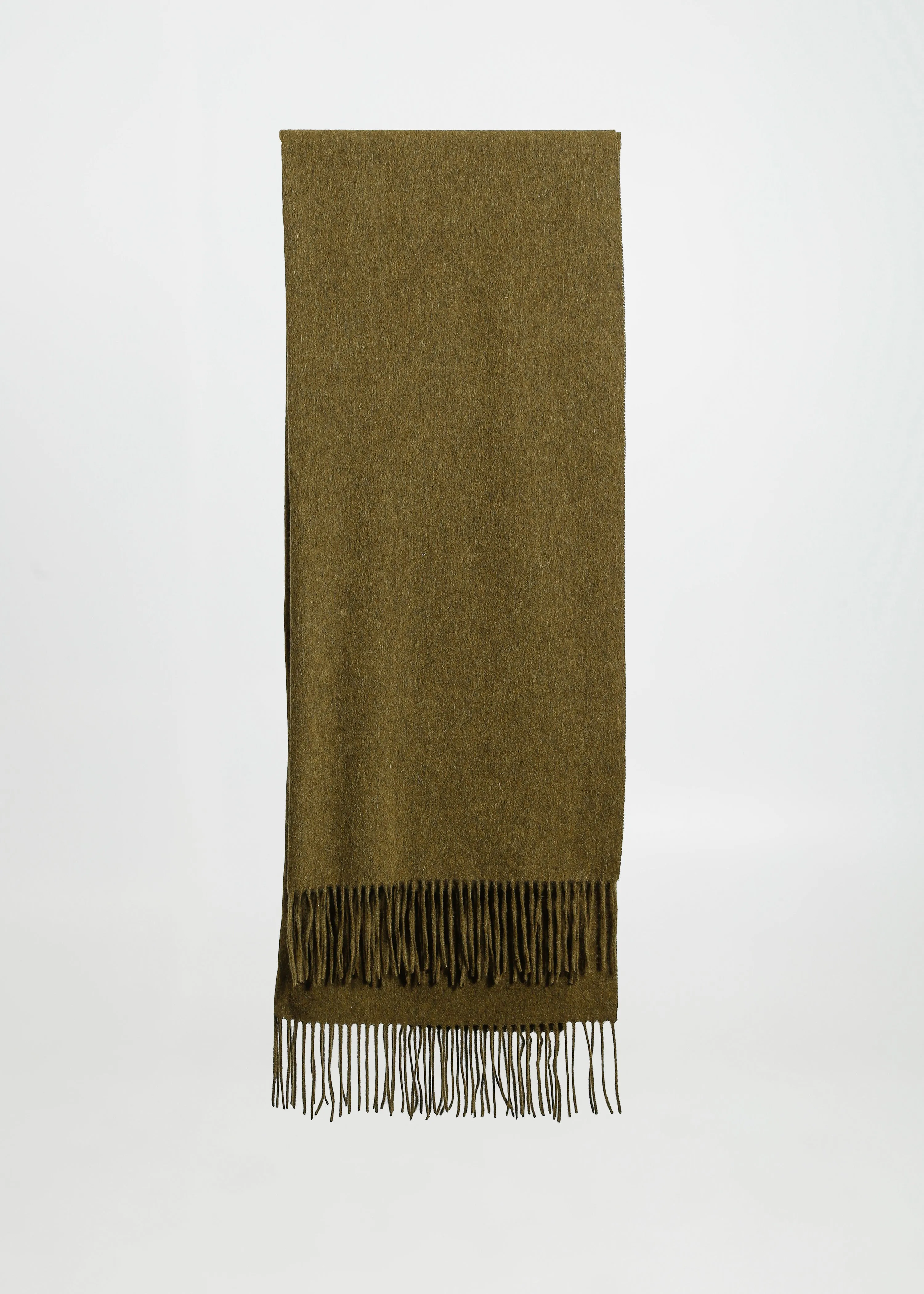 FRANCESCA SCARF / OLIVE