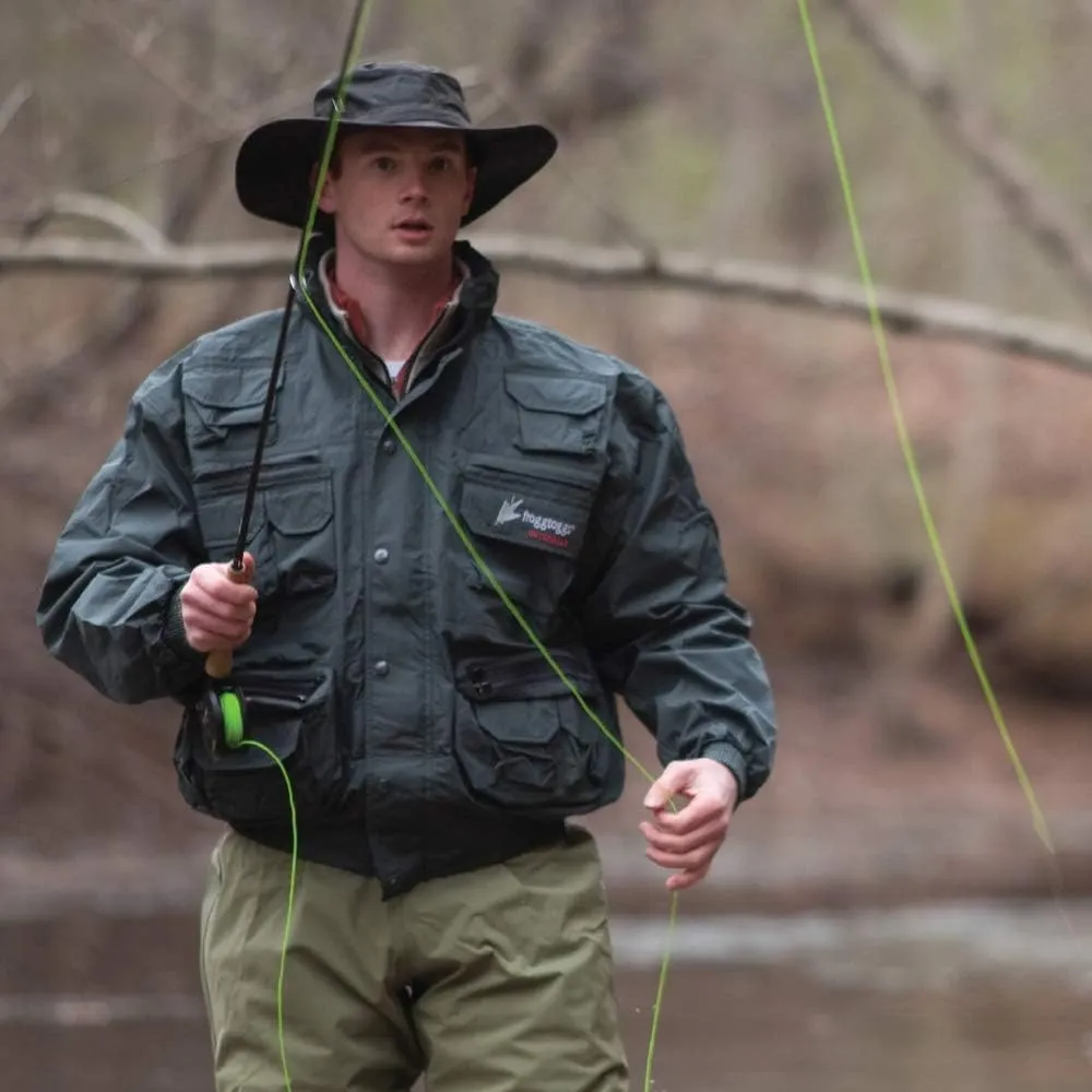 FROGG TOGGS Waterproof Cascades Sportsman's Pack Jacket