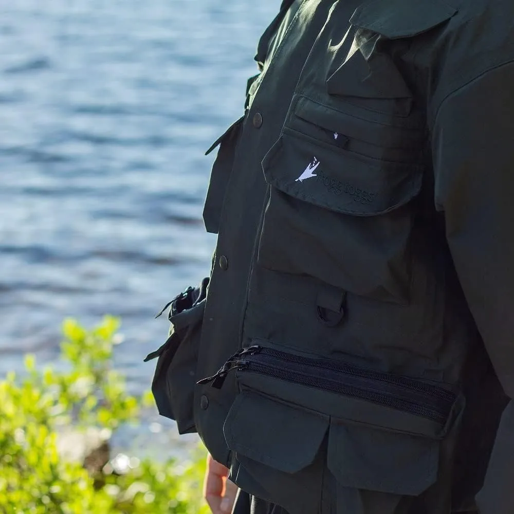 FROGG TOGGS Waterproof Cascades Sportsman's Pack Jacket