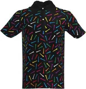Golf Polo Shirts for Men  Mens Polo Golf Shirts Short Sleeve  Moisture-Wicking and Anti-Wrinkle Performance Polo Shirt