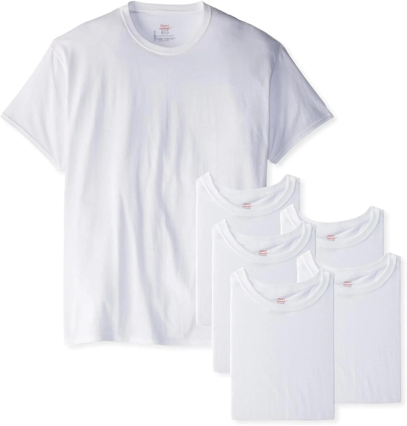 Hanes mens 2135p6