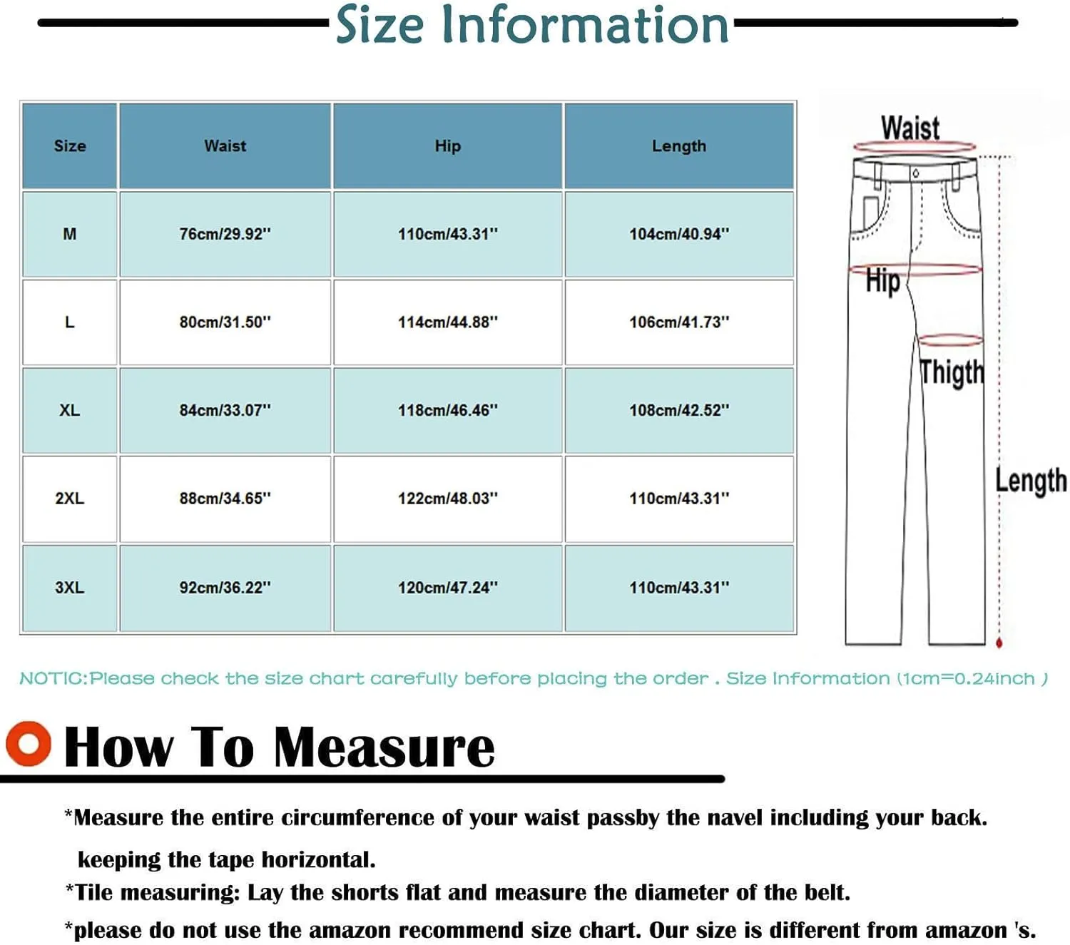 Hiking Pants for Men Sports Casual Jogging Trousers Lightweight Hiking Work Pants Outdoor Pant